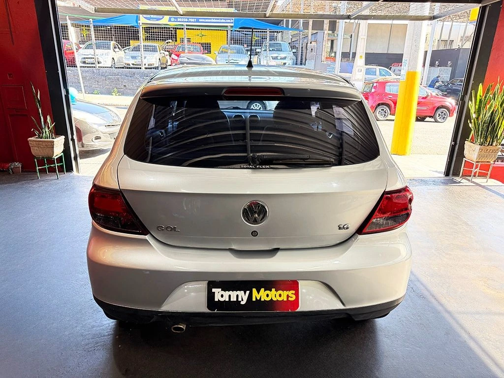 VOLKSWAGEN GOL