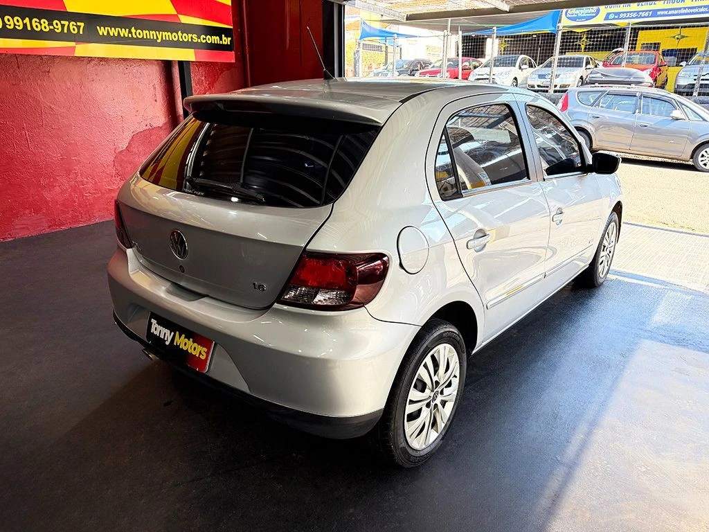 VOLKSWAGEN GOL