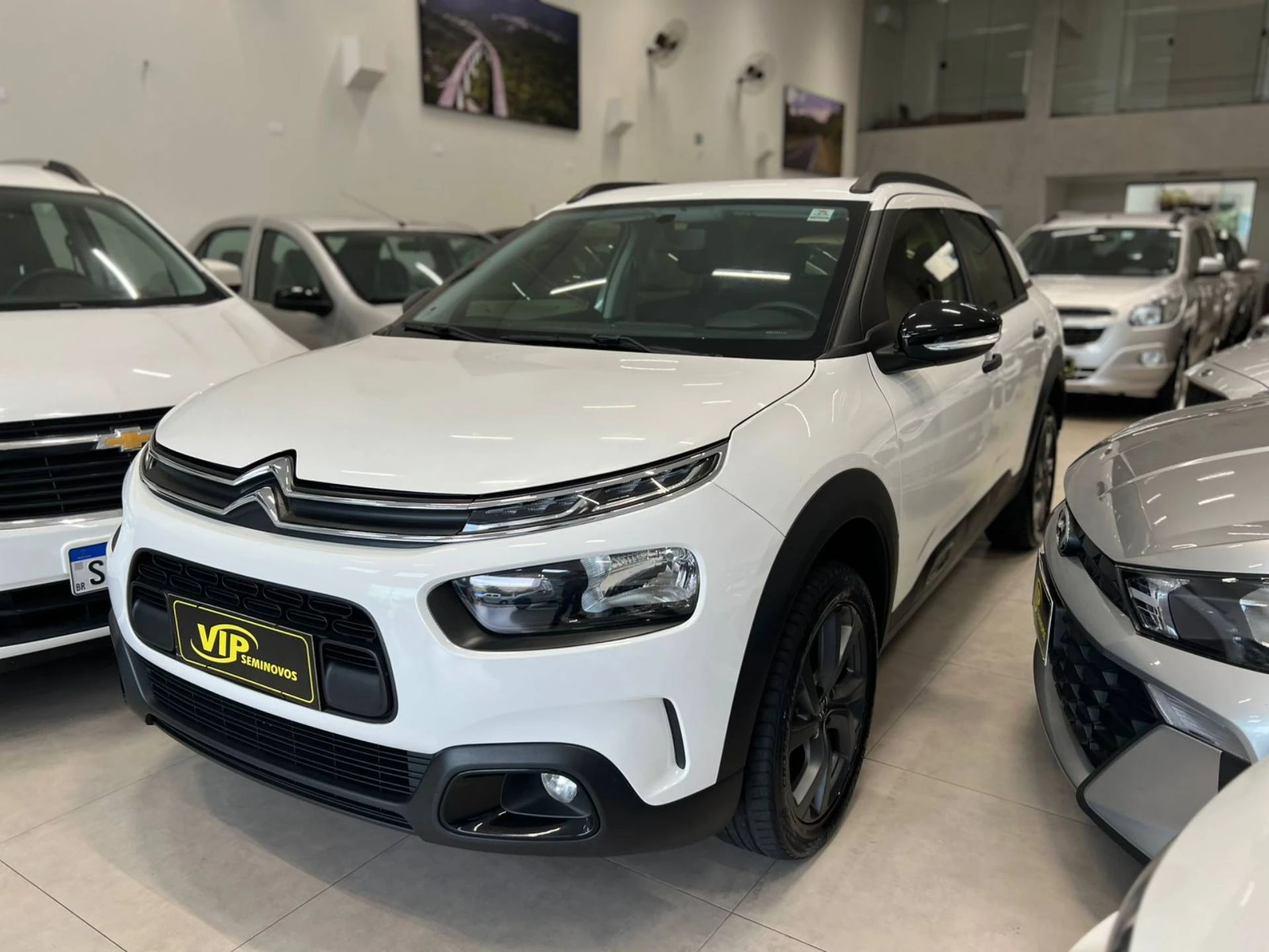 CITROEN C4 CACTUS