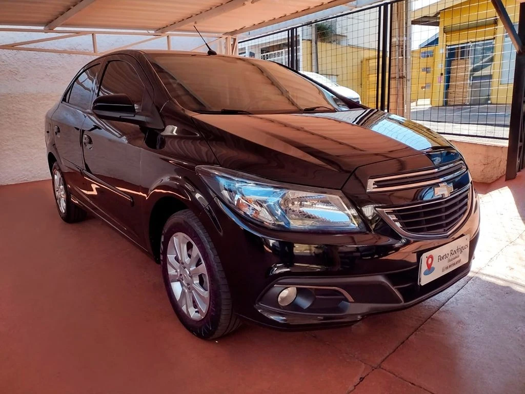 CHEVROLET PRISMA