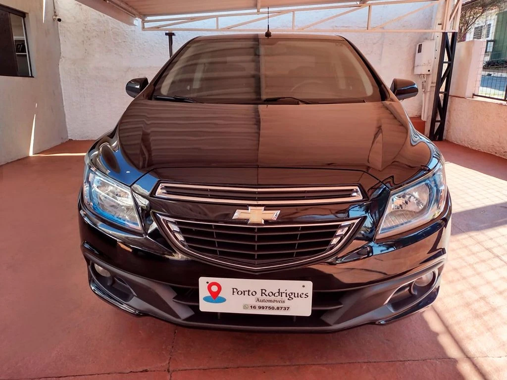 CHEVROLET PRISMA