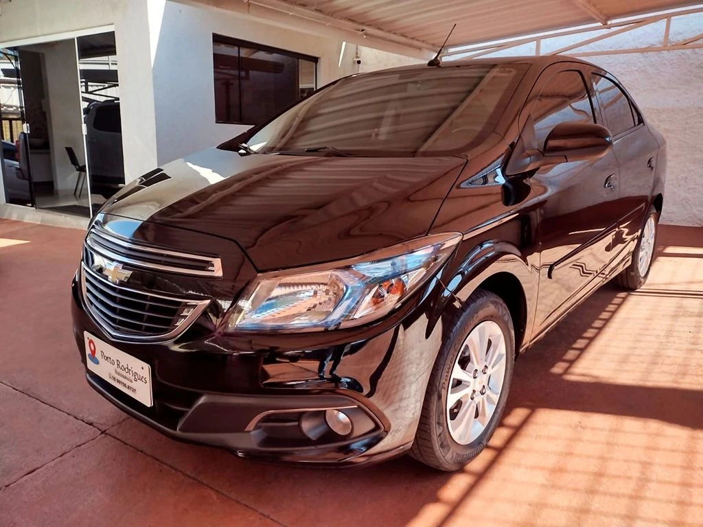 CHEVROLET PRISMA