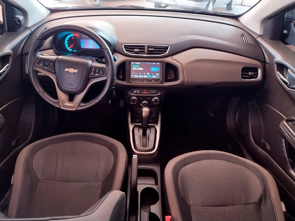 CHEVROLET PRISMA