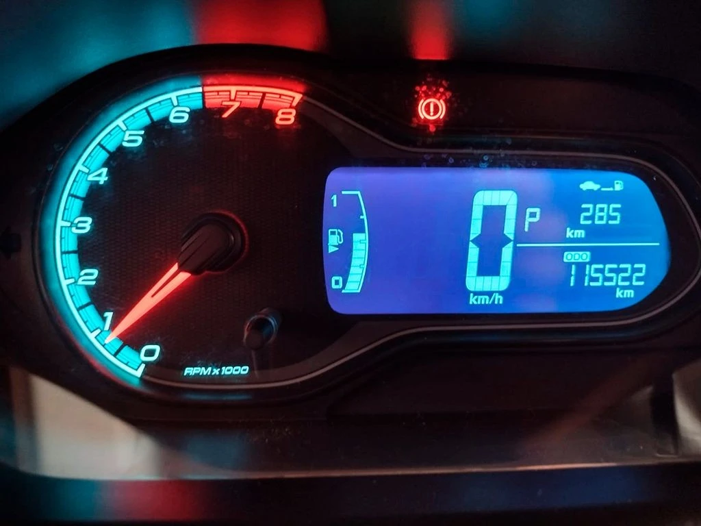 CHEVROLET PRISMA