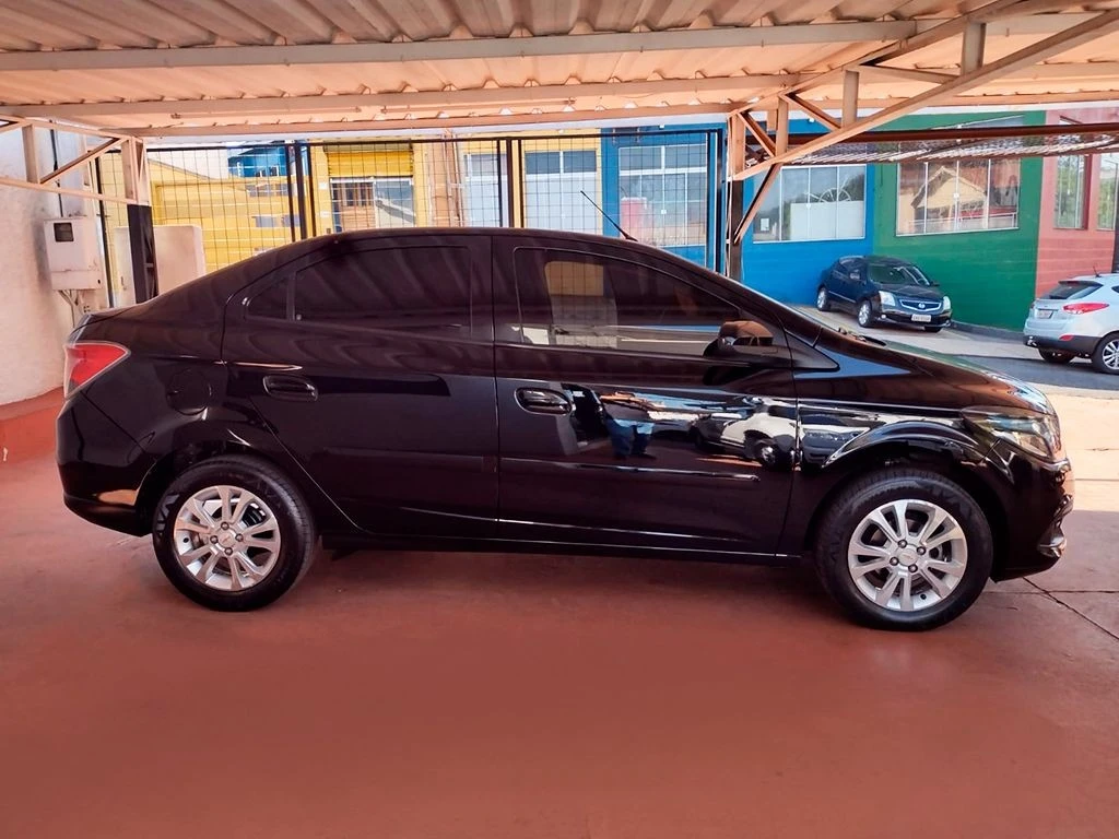 CHEVROLET PRISMA