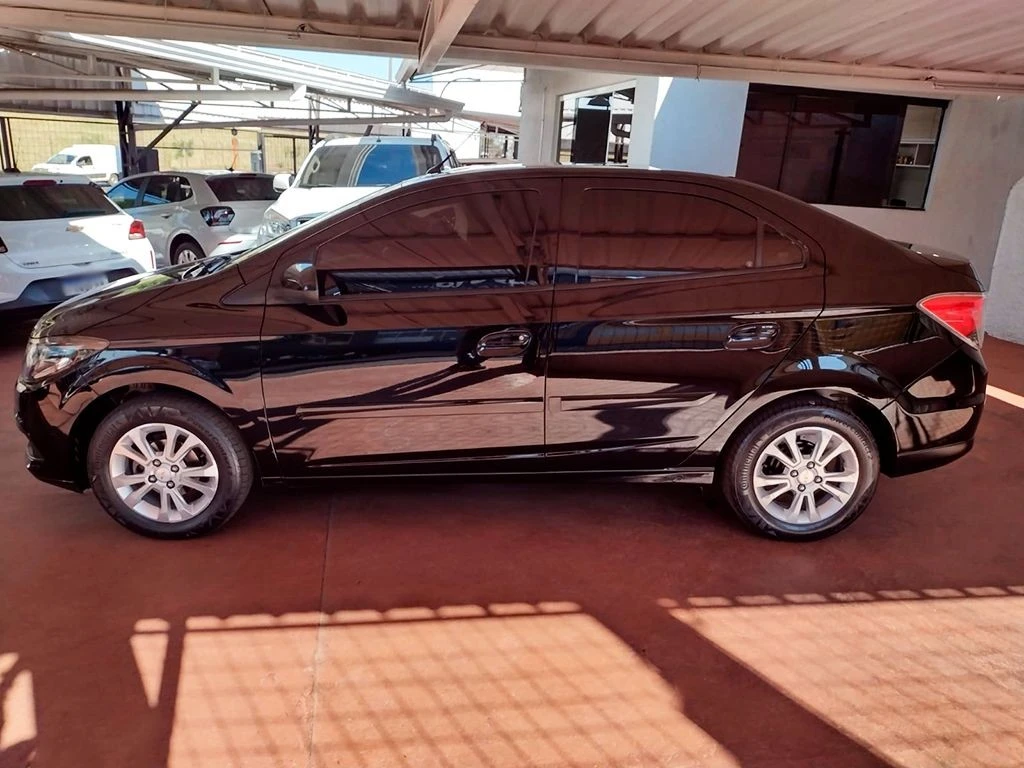CHEVROLET PRISMA