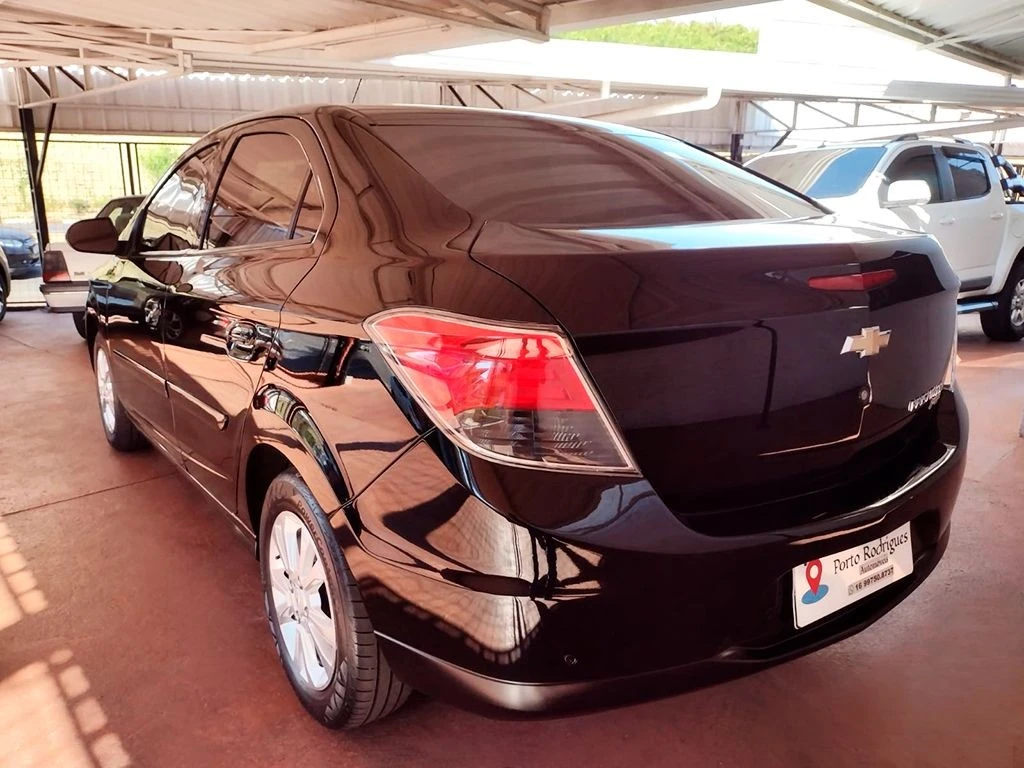CHEVROLET PRISMA