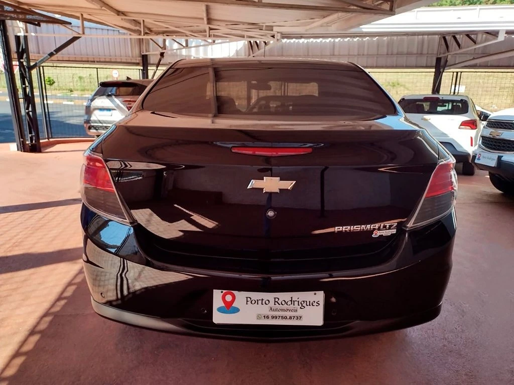 CHEVROLET PRISMA