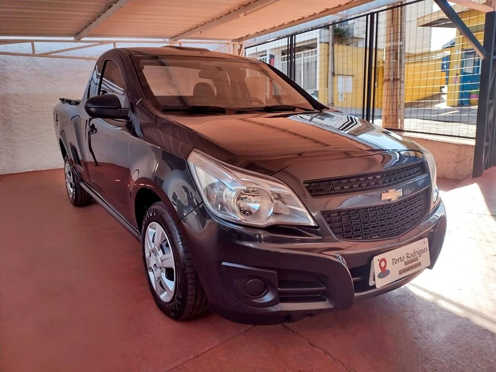 CHEVROLET MONTANA