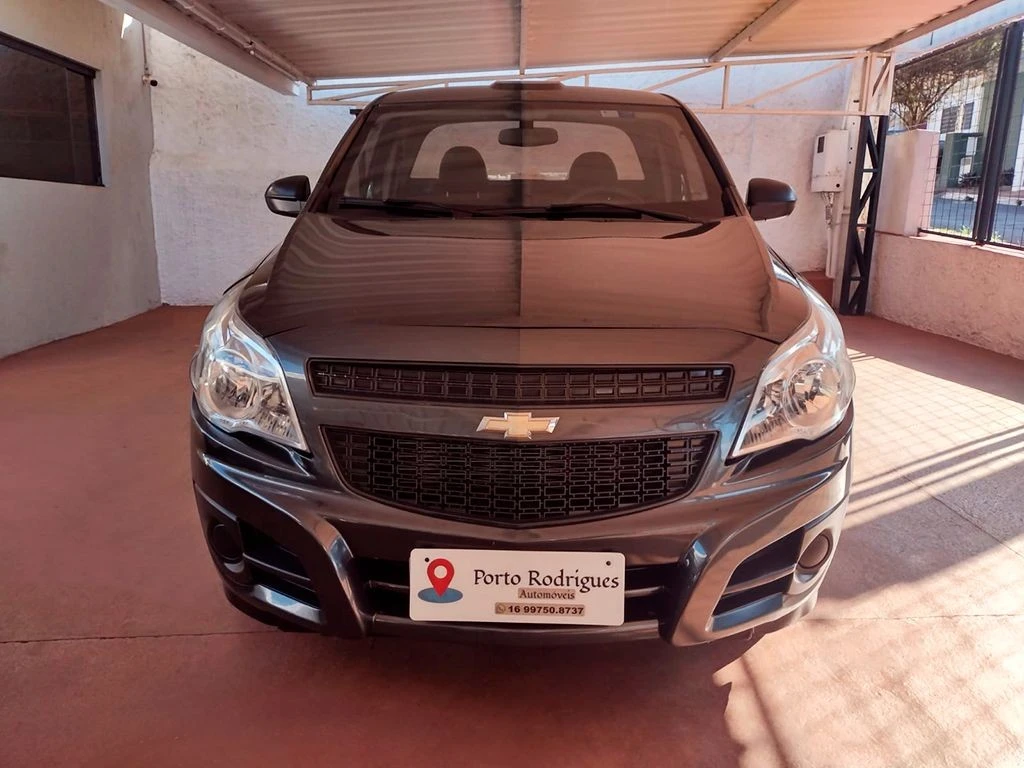 CHEVROLET MONTANA