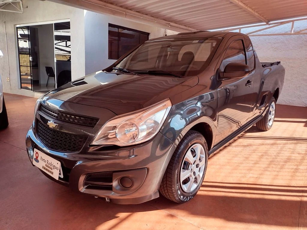 CHEVROLET MONTANA