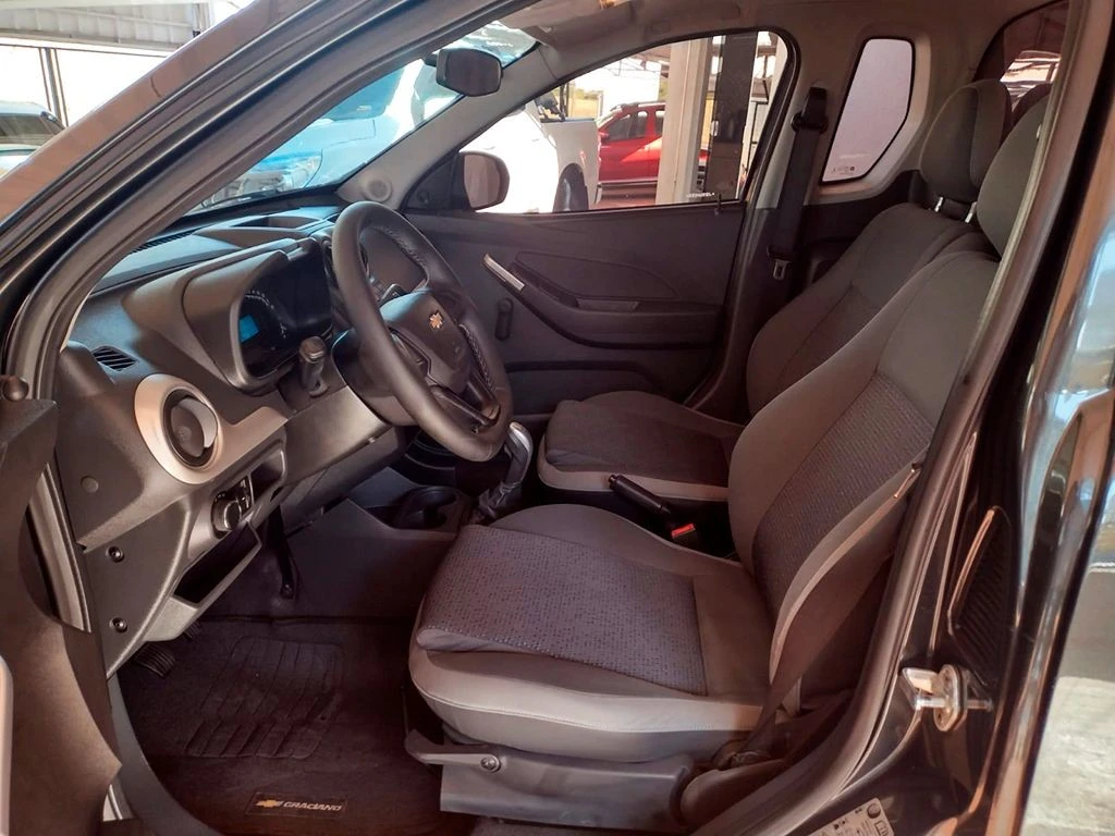 CHEVROLET MONTANA