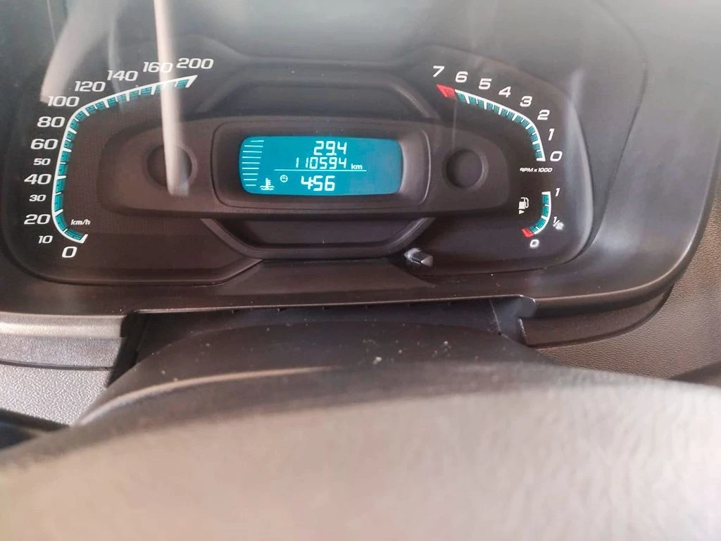 CHEVROLET MONTANA