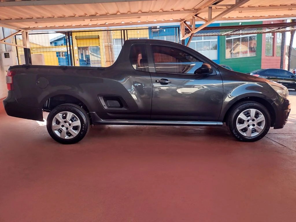 CHEVROLET MONTANA