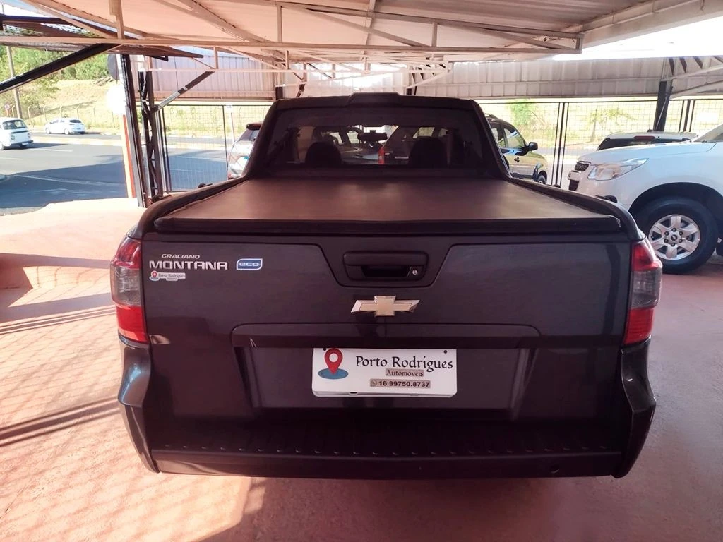 CHEVROLET MONTANA