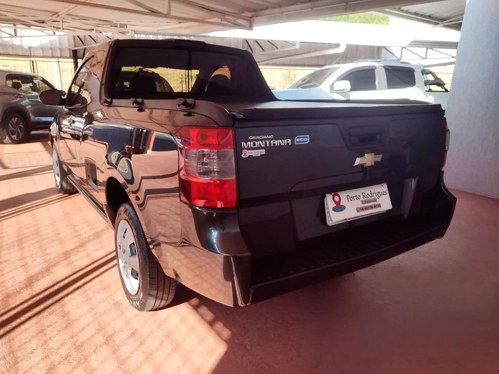 CHEVROLET MONTANA