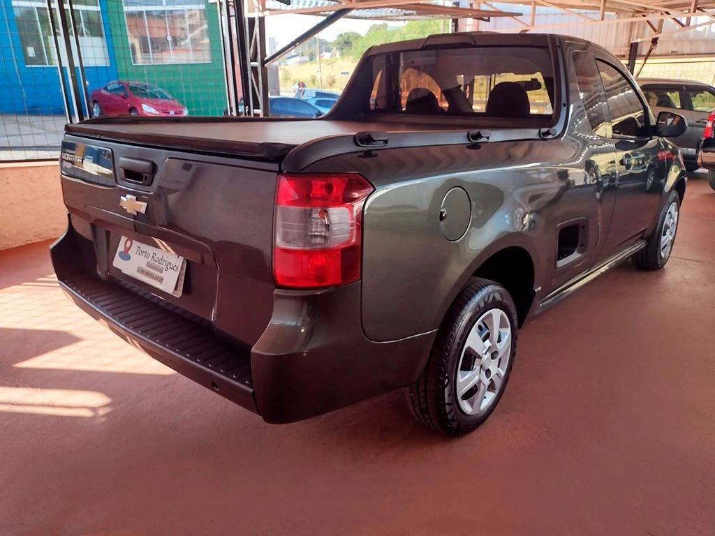 CHEVROLET MONTANA