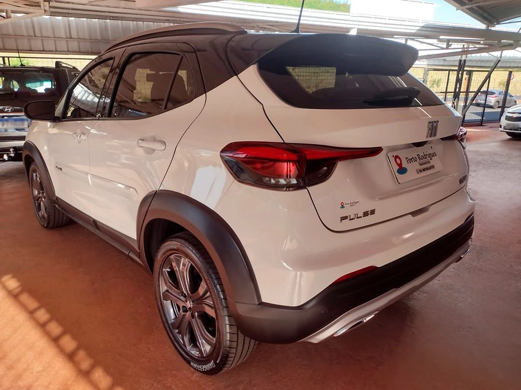 FIAT PULSE