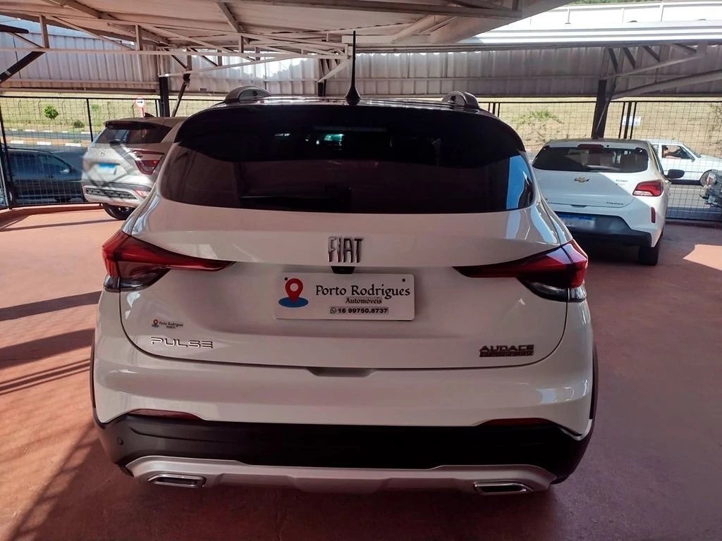 FIAT PULSE