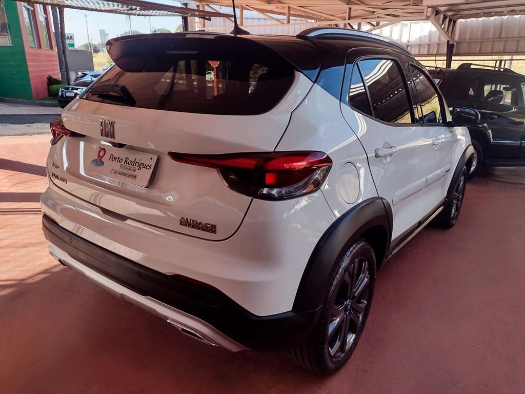 FIAT PULSE