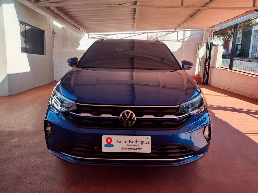 VOLKSWAGEN NIVUS