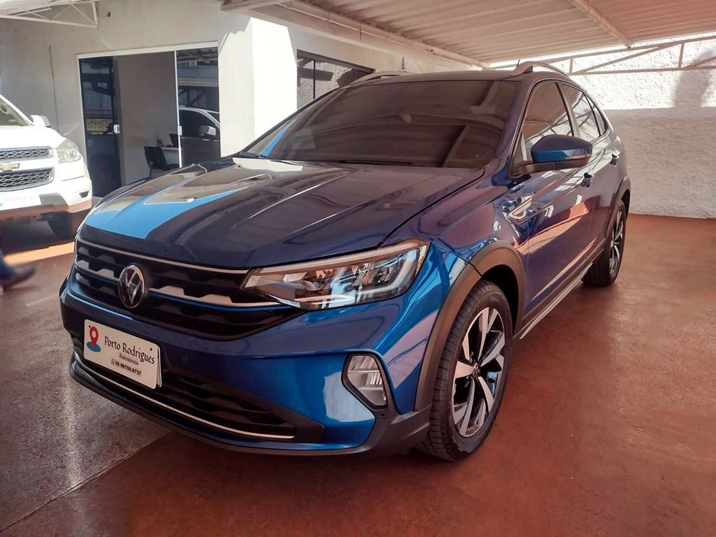 VOLKSWAGEN NIVUS