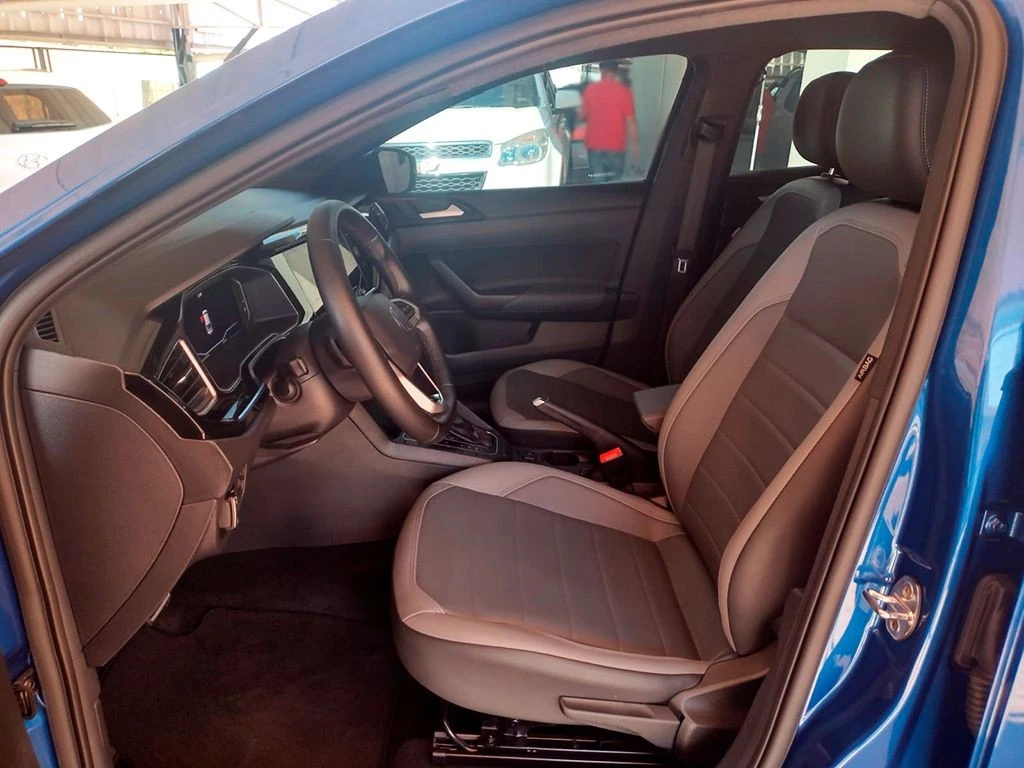 VOLKSWAGEN NIVUS
