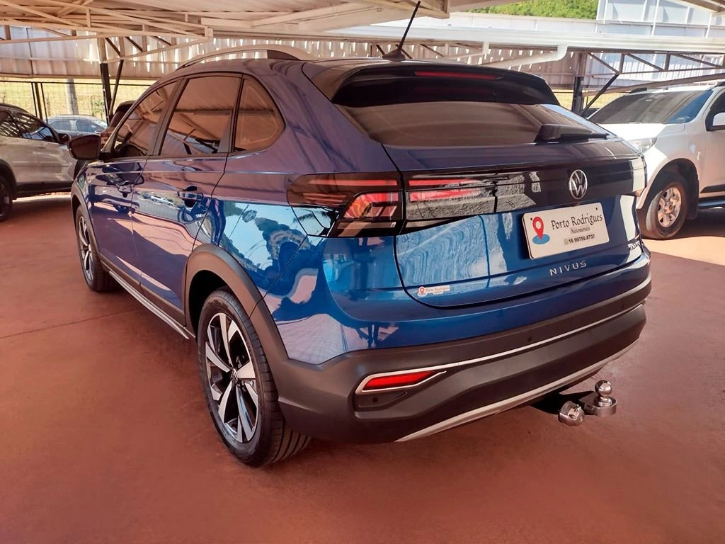 VOLKSWAGEN NIVUS