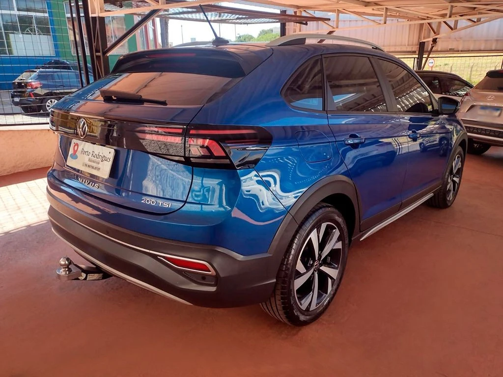 VOLKSWAGEN NIVUS