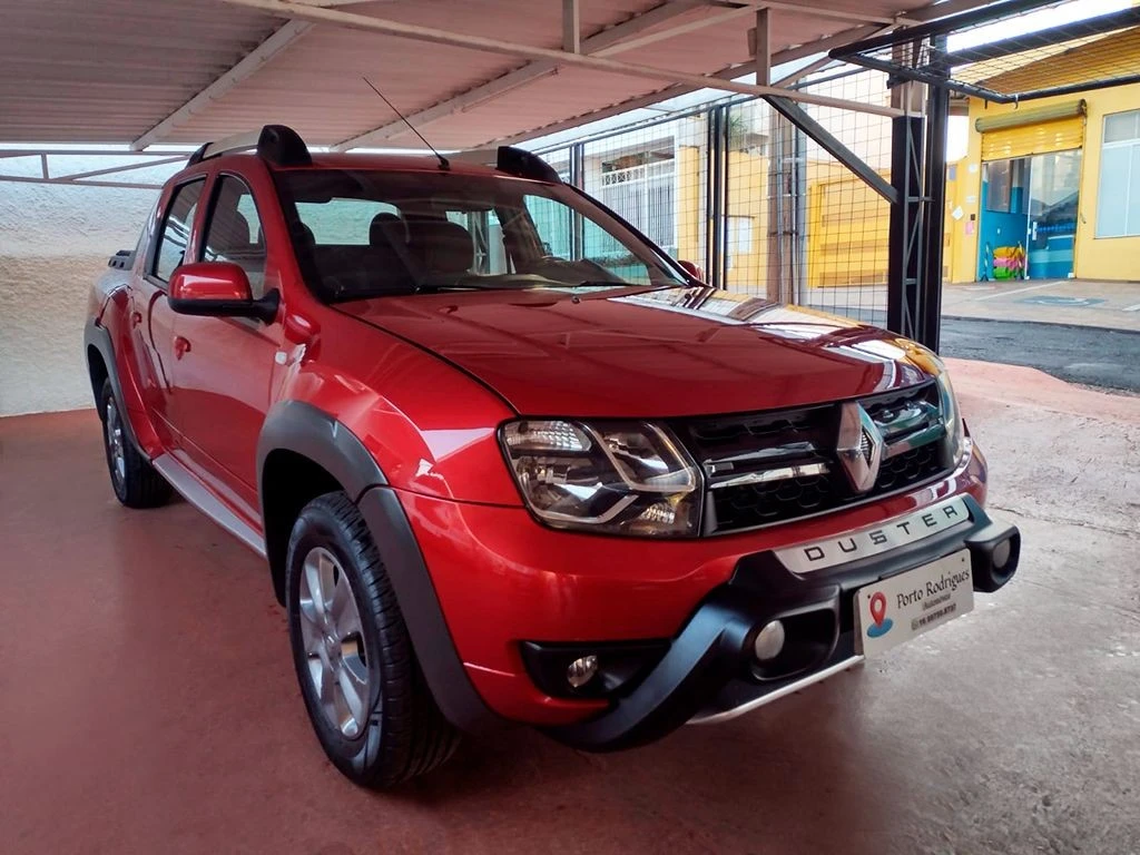 RENAULT DUSTER OROCH
