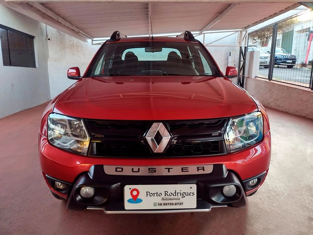 RENAULT DUSTER OROCH