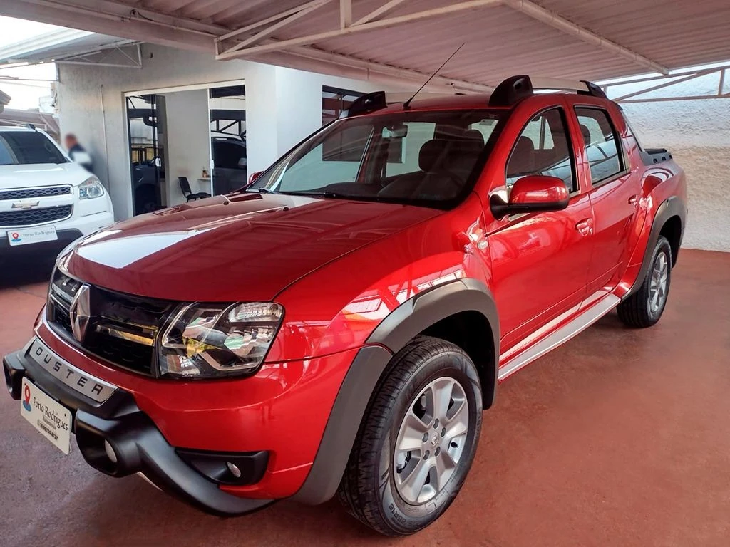 RENAULT DUSTER OROCH