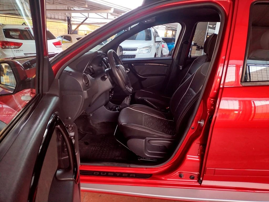 RENAULT DUSTER OROCH