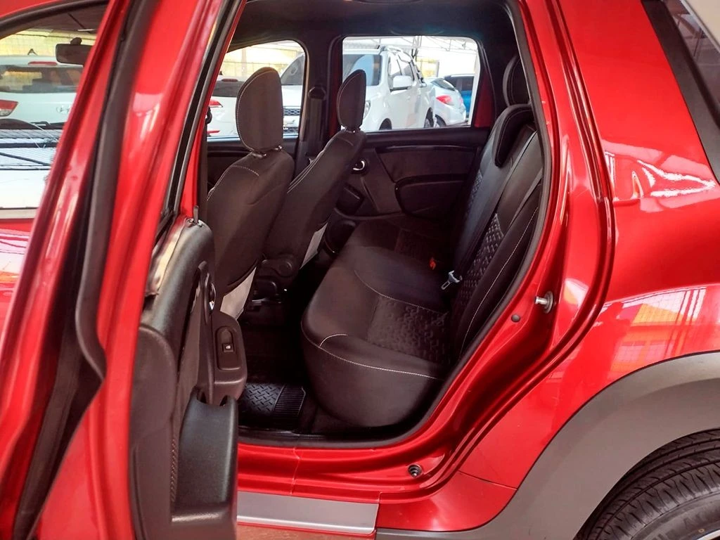 RENAULT DUSTER OROCH