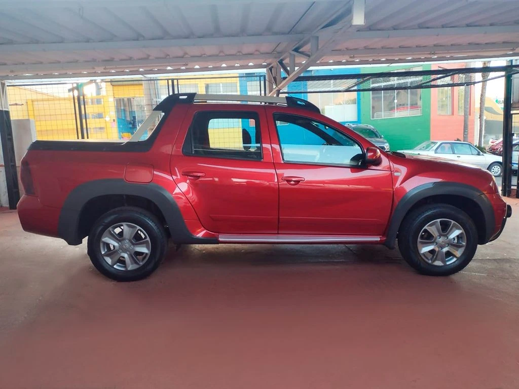 RENAULT DUSTER OROCH