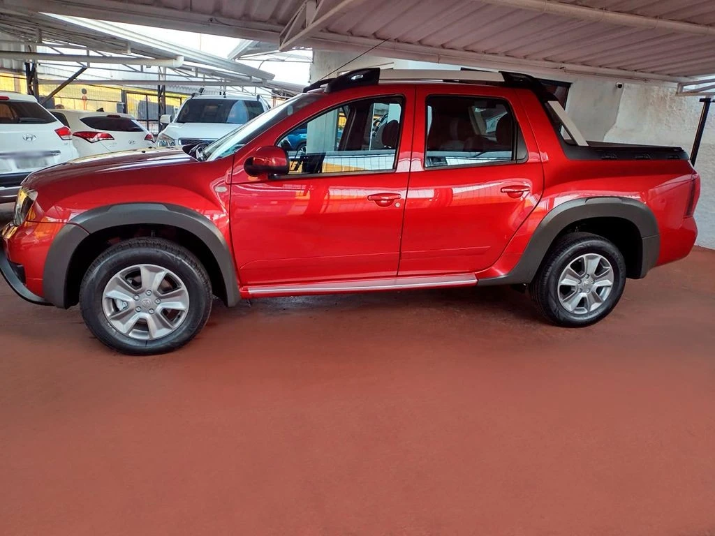 RENAULT DUSTER OROCH
