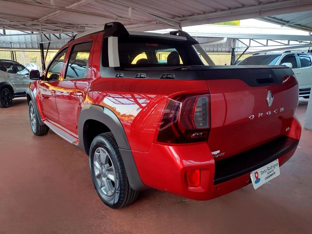 RENAULT DUSTER OROCH