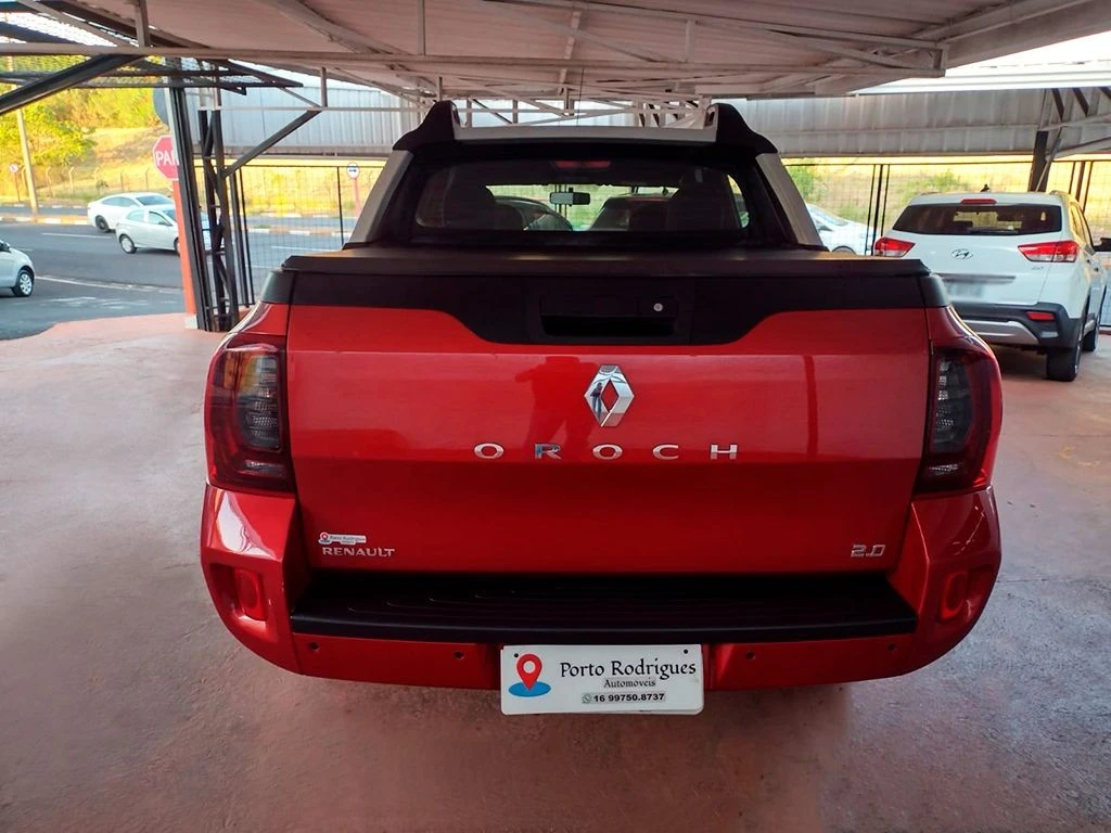 RENAULT DUSTER OROCH