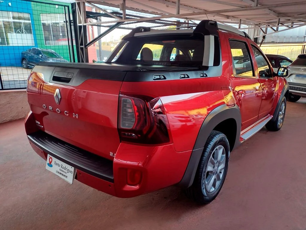 RENAULT DUSTER OROCH