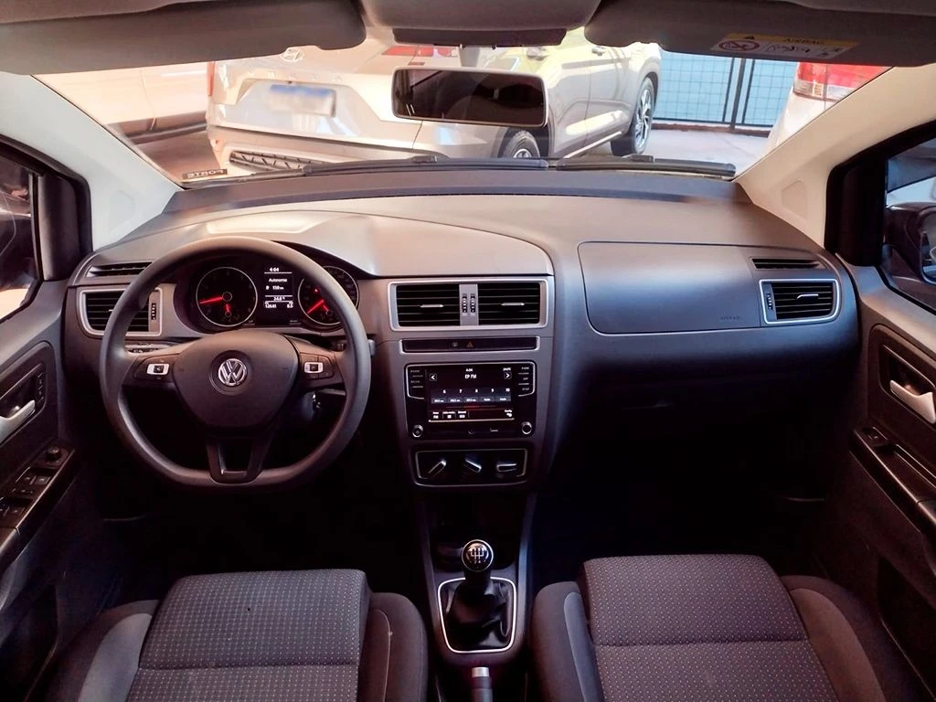 VOLKSWAGEN FOX