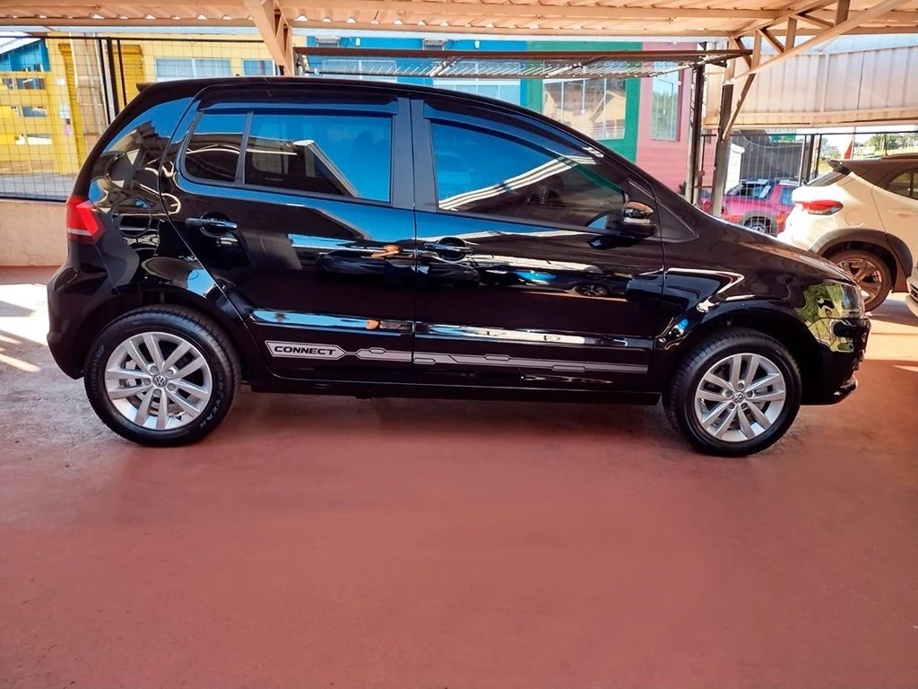 VOLKSWAGEN FOX