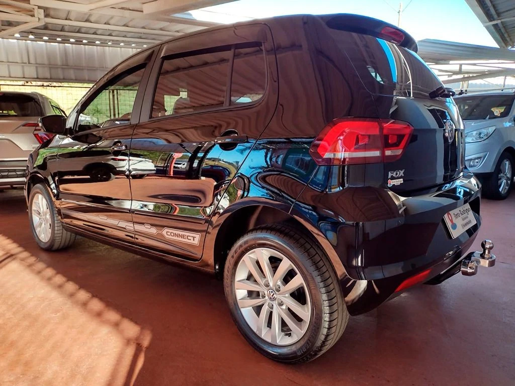 VOLKSWAGEN FOX