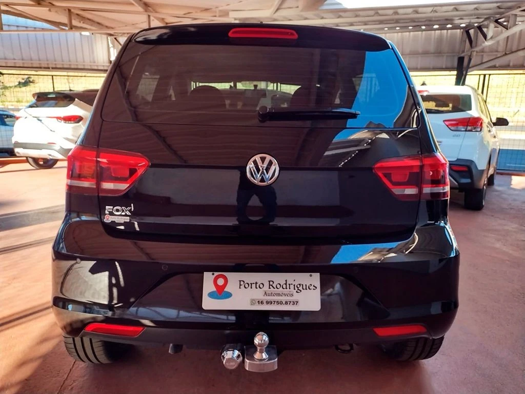 VOLKSWAGEN FOX