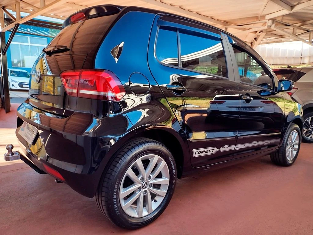 VOLKSWAGEN FOX