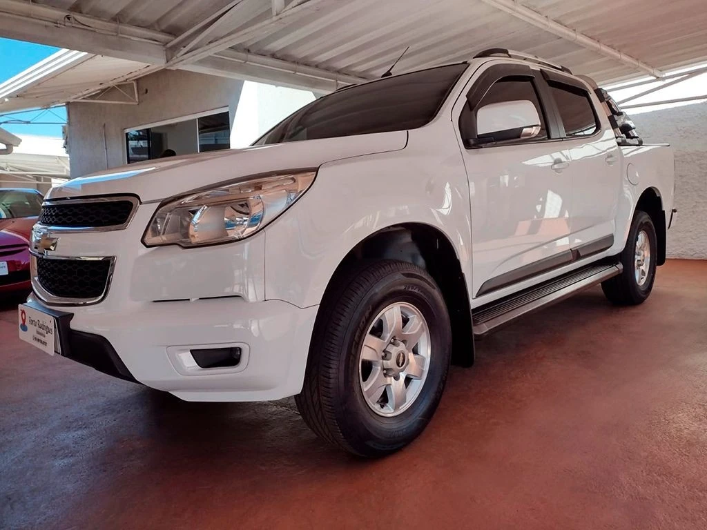 CHEVROLET S10