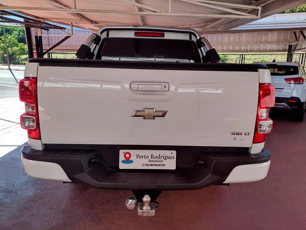 CHEVROLET S10