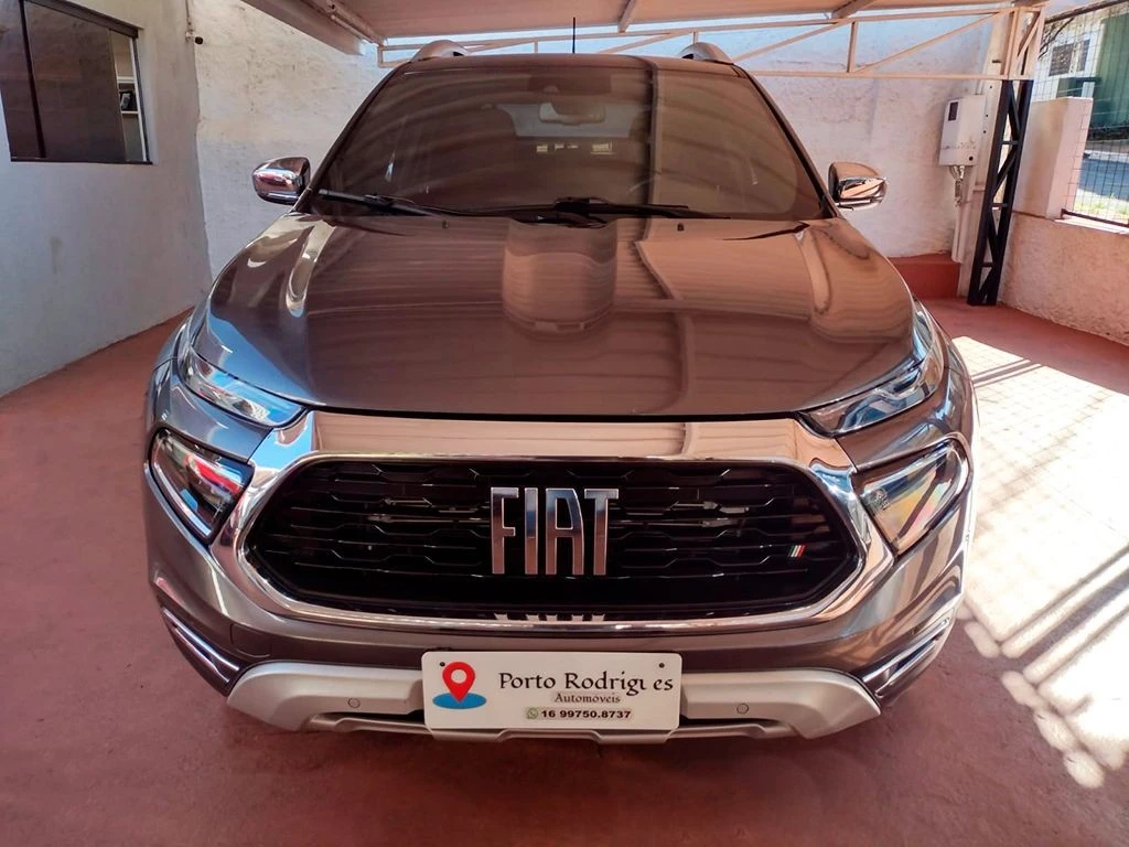 FIAT TORO