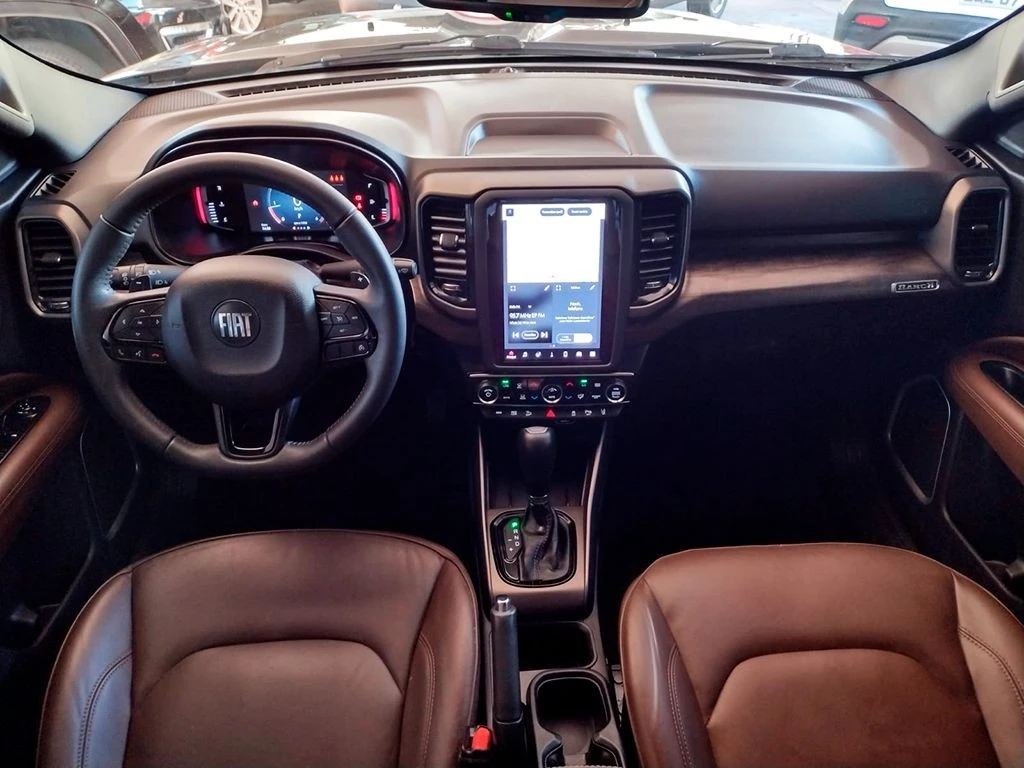 FIAT TORO