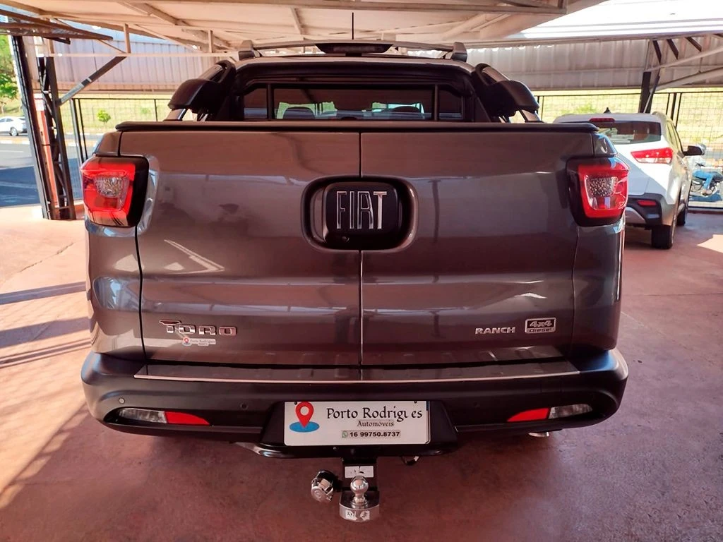 FIAT TORO
