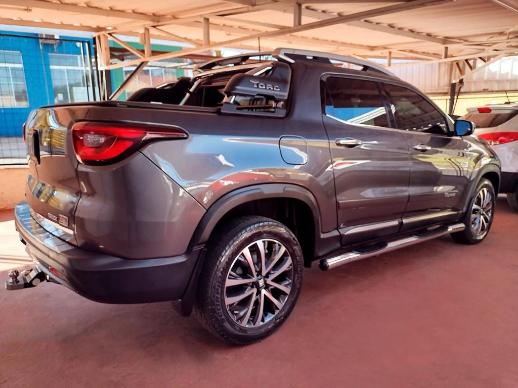 FIAT TORO